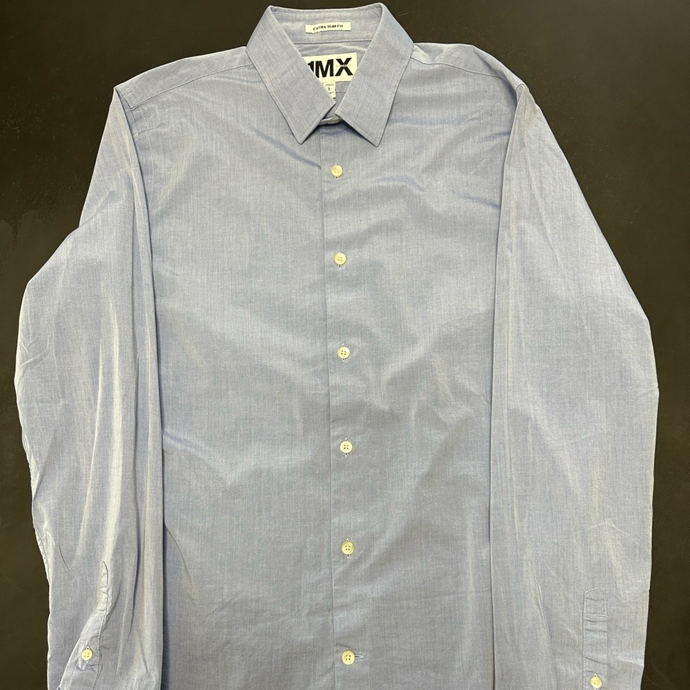 EXPRESS 1MX Dress Shirt